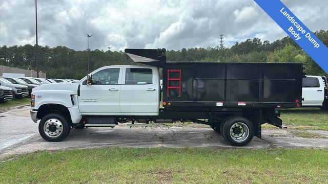 2026 Chevrolet 4500HD 1WT