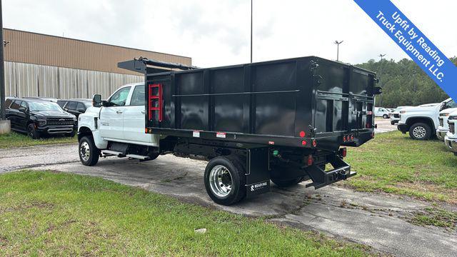 2026 Chevrolet 4500HD 1WT