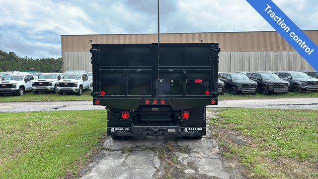 2026 Chevrolet 4500HD 1WT