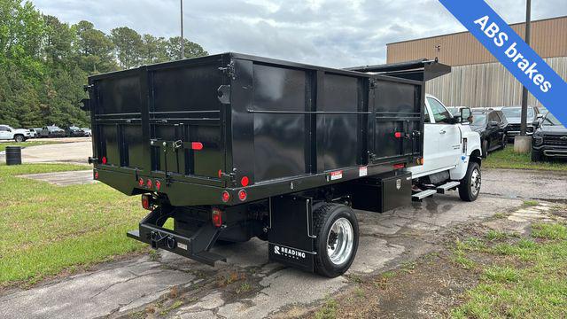 2026 Chevrolet 4500HD 1WT