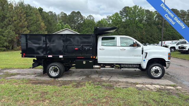 2026 Chevrolet 4500HD 1WT