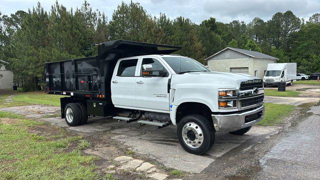 2026 Chevrolet 4500HD 1WT