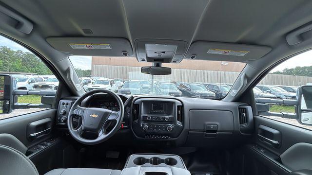 2026 Chevrolet 4500HD 1WT
