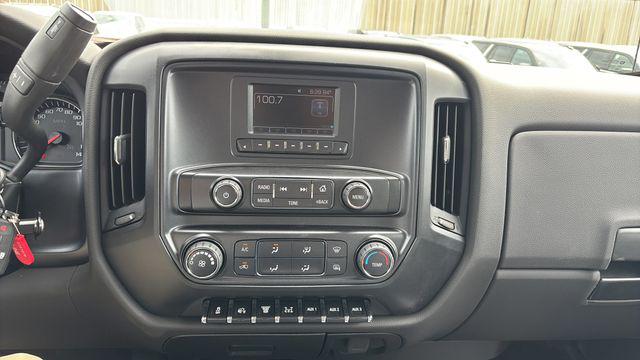 2026 Chevrolet 4500HD 1WT