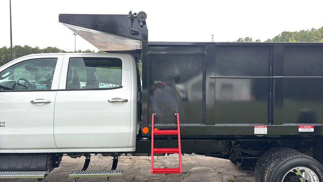 2026 Chevrolet 4500HD 1WT