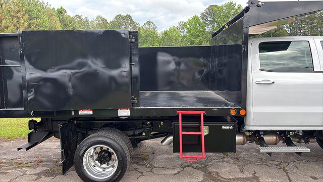 2026 Chevrolet 4500HD 1WT