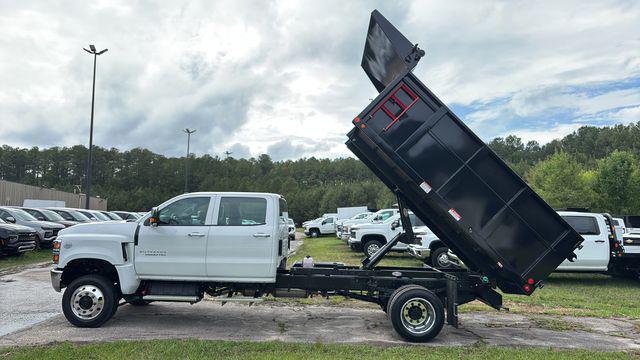 2026 Chevrolet 4500HD 1WT
