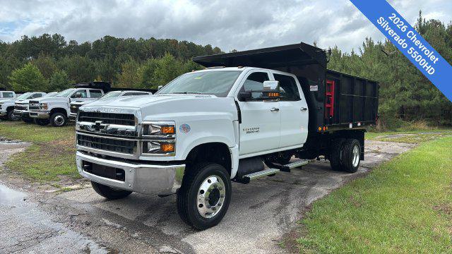 2026 Chevrolet 4500HD 1WT for sale in Wake Forest, NC