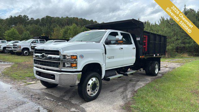 2026 Chevrolet 4500HD 1WT for sale in Wake Forest, NC