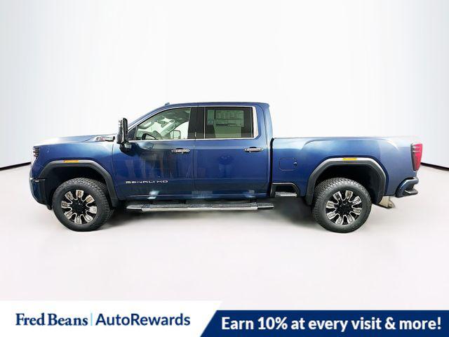 2026 GMC Sierra 2500HD Crew Cab, Standard Bed, Denali, 4WD