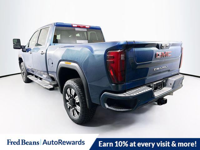 2026 GMC Sierra 2500HD Crew Cab, Standard Bed, Denali, 4WD