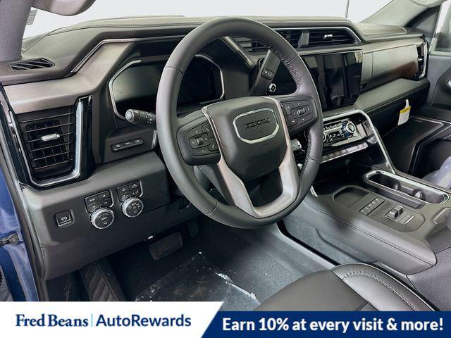 2026 GMC Sierra 2500HD Crew Cab, Standard Bed, Denali, 4WD