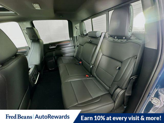 2026 GMC Sierra 2500HD Crew Cab, Standard Bed, Denali, 4WD