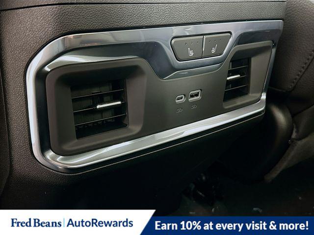 2026 GMC Sierra 2500HD Crew Cab, Standard Bed, Denali, 4WD