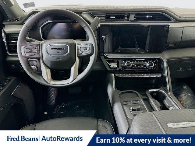 2026 GMC Sierra 2500HD Crew Cab, Standard Bed, Denali, 4WD