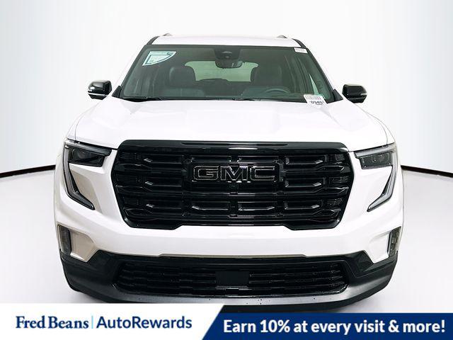 2026 GMC Acadia Elevation AWD