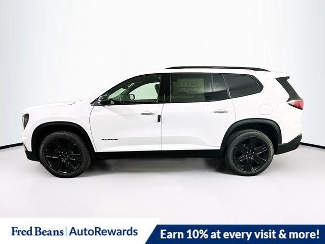 2026 GMC Acadia Elevation AWD