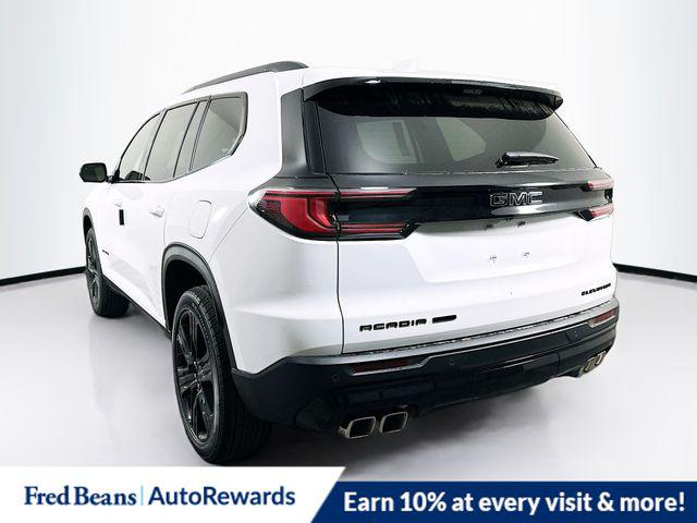 2026 GMC Acadia Elevation AWD
