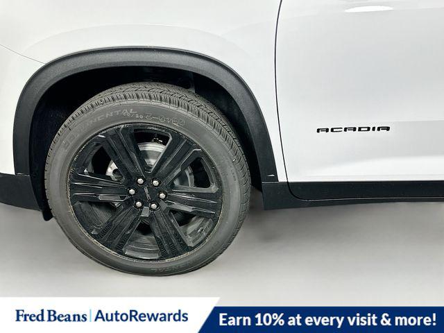 2026 GMC Acadia Elevation AWD