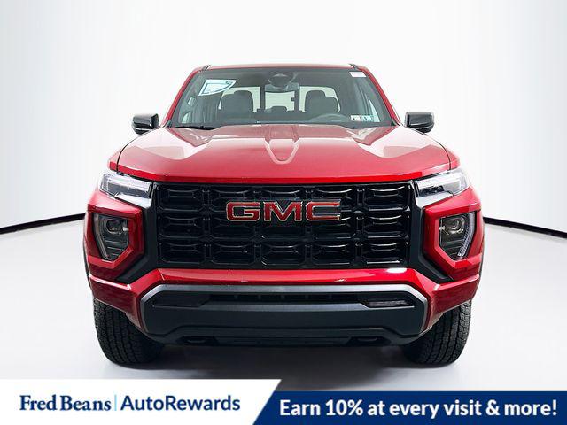 2026 GMC Canyon Elevation, 4WD