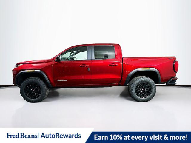 2026 GMC Canyon Elevation, 4WD
