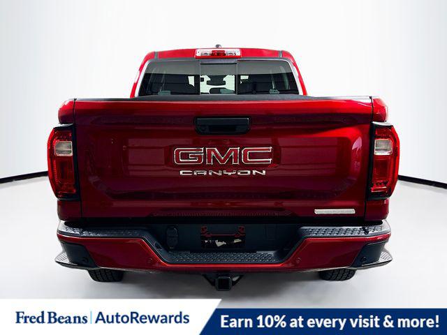 2026 GMC Canyon Elevation, 4WD