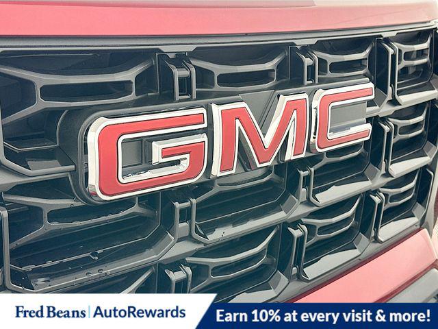 2026 GMC Canyon Elevation, 4WD
