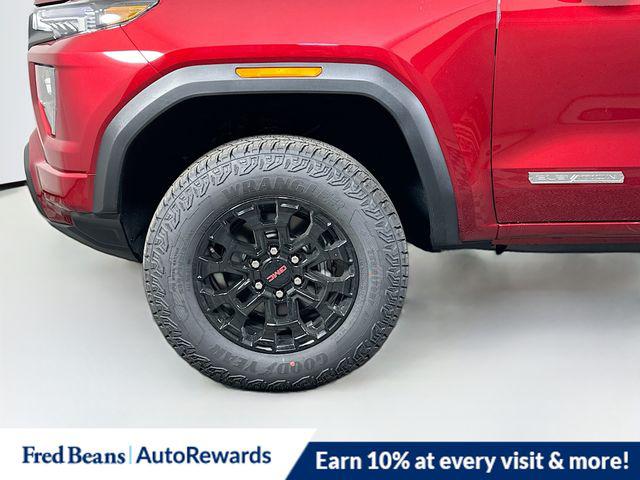 2026 GMC Canyon Elevation, 4WD