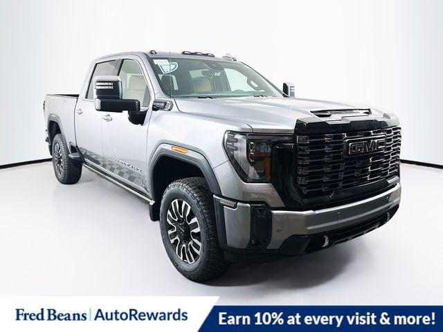 2026 GMC Sierra 2500HD Crew Cab, Standard Bed, Denali Ultimate, 4WD for sale in Doylestown, PA