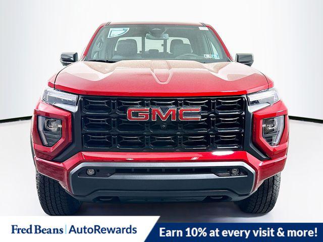 2026 GMC Canyon Elevation, 4WD