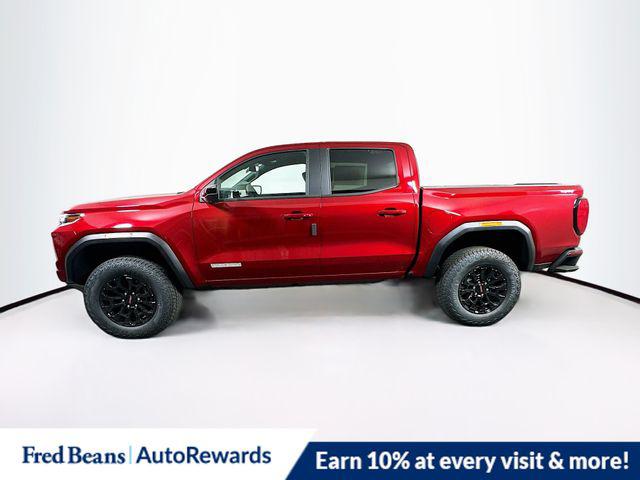 2026 GMC Canyon Elevation, 4WD