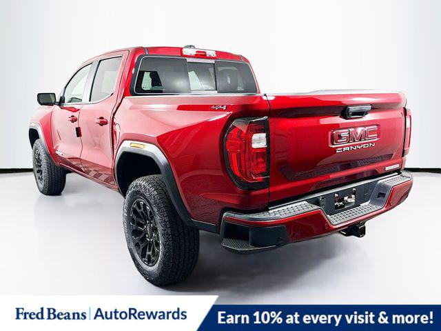 2026 GMC Canyon Elevation, 4WD