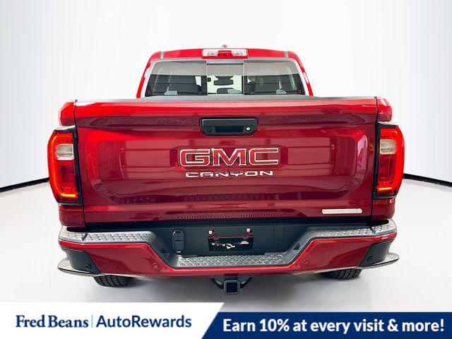 2026 GMC Canyon Elevation, 4WD