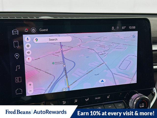 2026 GMC Canyon Elevation, 4WD