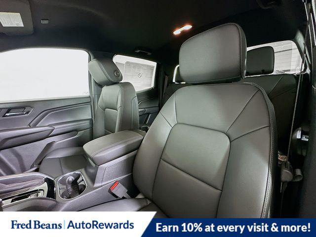 2026 GMC Canyon Elevation, 4WD