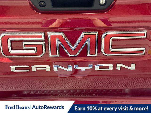 2026 GMC Canyon Elevation, 4WD