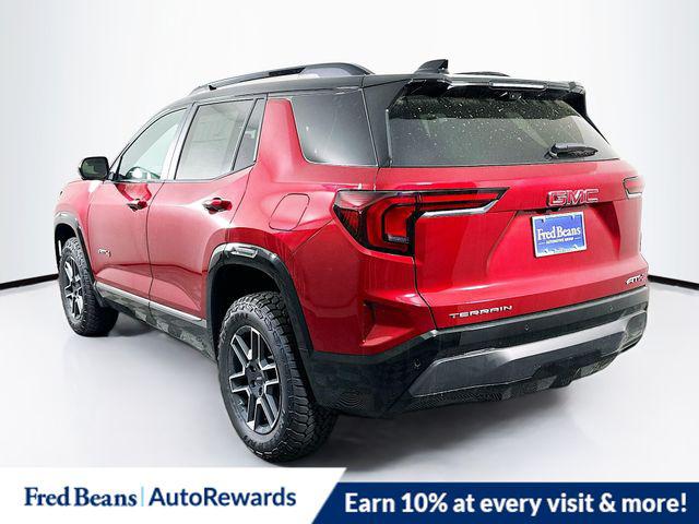 2026 GMC Terrain AWD AT4