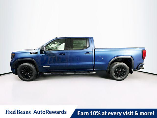 2026 GMC Sierra 1500 Crew Cab, Standard Bed, Elevation, 4WD