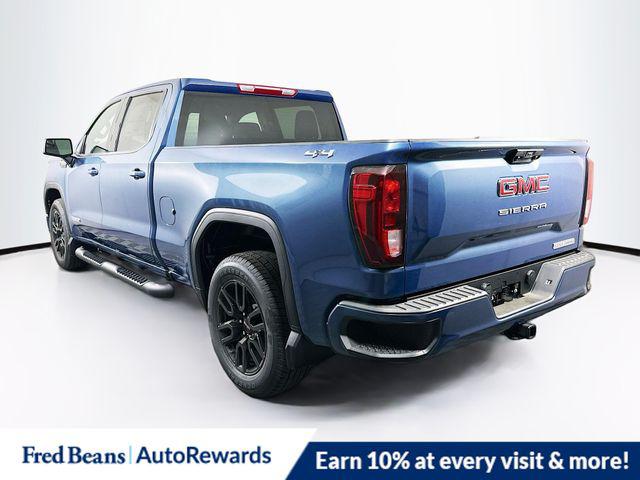 2026 GMC Sierra 1500 Crew Cab, Standard Bed, Elevation, 4WD