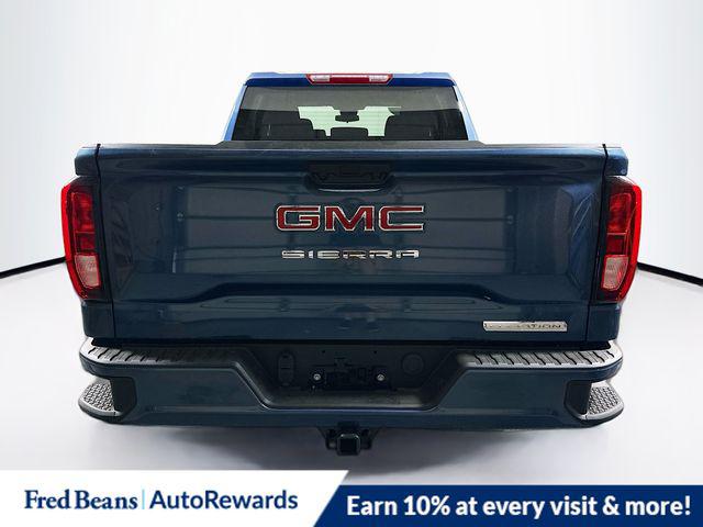 2026 GMC Sierra 1500 Crew Cab, Standard Bed, Elevation, 4WD