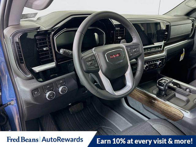 2026 GMC Sierra 1500 Crew Cab, Standard Bed, Elevation, 4WD