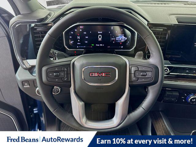 2026 GMC Sierra 1500 Crew Cab, Standard Bed, Elevation, 4WD