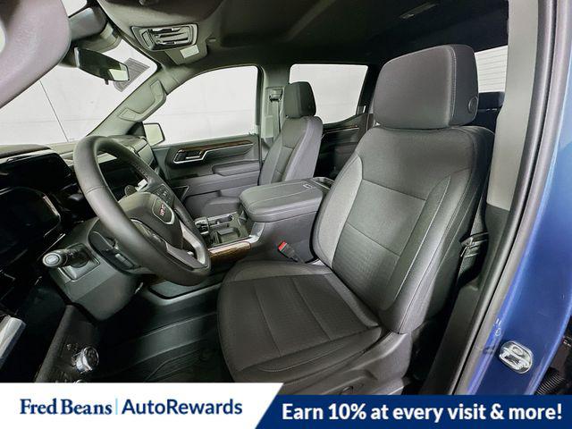 2026 GMC Sierra 1500 Crew Cab, Standard Bed, Elevation, 4WD