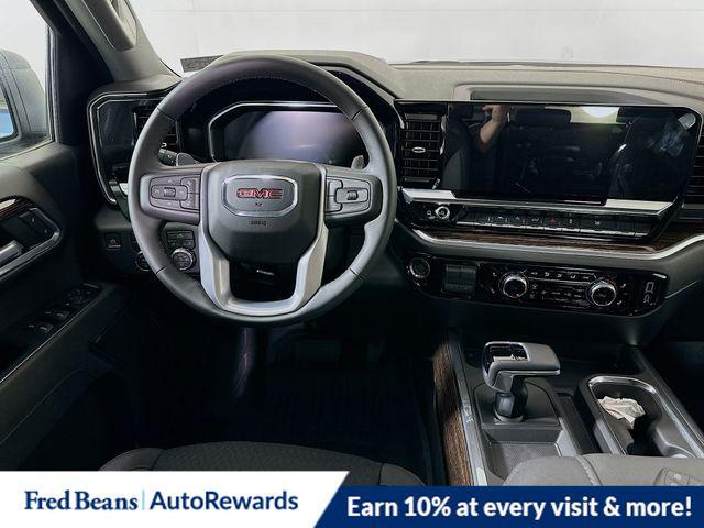 2026 GMC Sierra 1500 Crew Cab, Standard Bed, Elevation, 4WD
