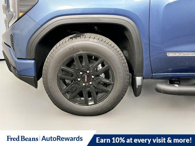 2026 GMC Sierra 1500 Crew Cab, Standard Bed, Elevation, 4WD