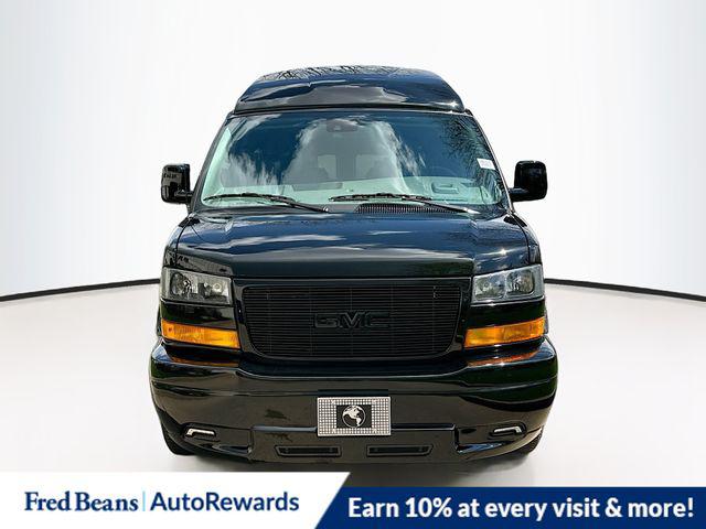 2026 GMC Savana Cargo 2500 Extended Wheelbase, Work Van, RWD