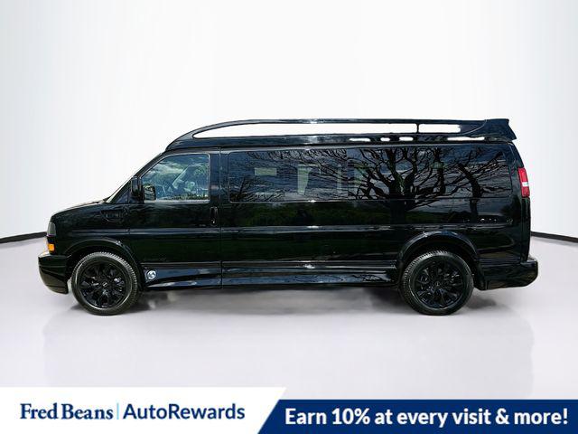 2026 GMC Savana Cargo 2500 Extended Wheelbase, Work Van, RWD