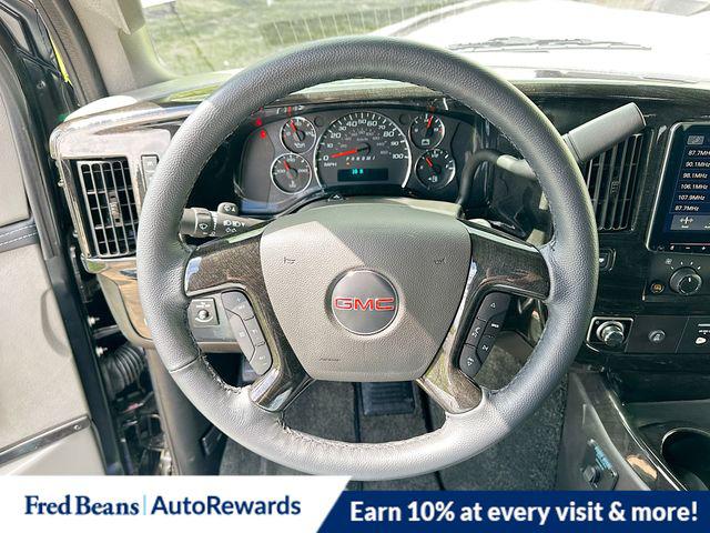 2026 GMC Savana Cargo 2500 Extended Wheelbase, Work Van, RWD