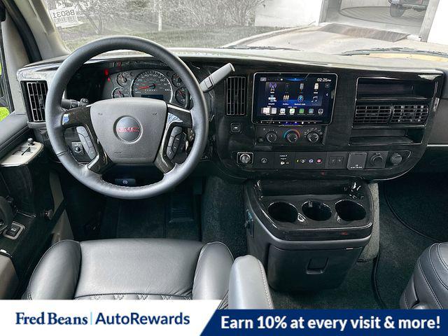 2026 GMC Savana Cargo 2500 Extended Wheelbase, Work Van, RWD