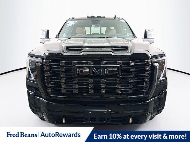 2026 GMC Sierra 2500HD Crew Cab, Standard Bed, Denali Ultimate, 4WD